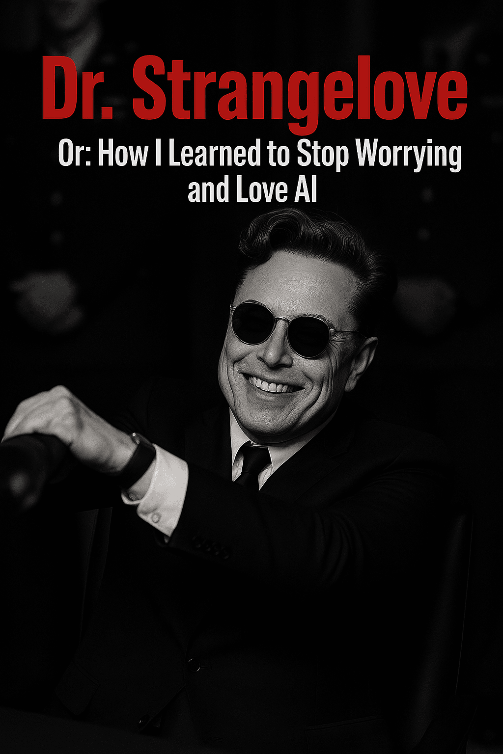 Dr. Strangelove: Or How I Learned to Stop Worrying and Love AI