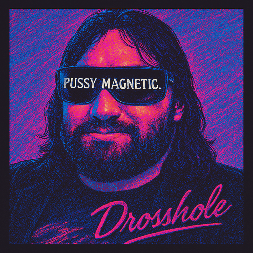 Pussy Magnetic - Drosshole